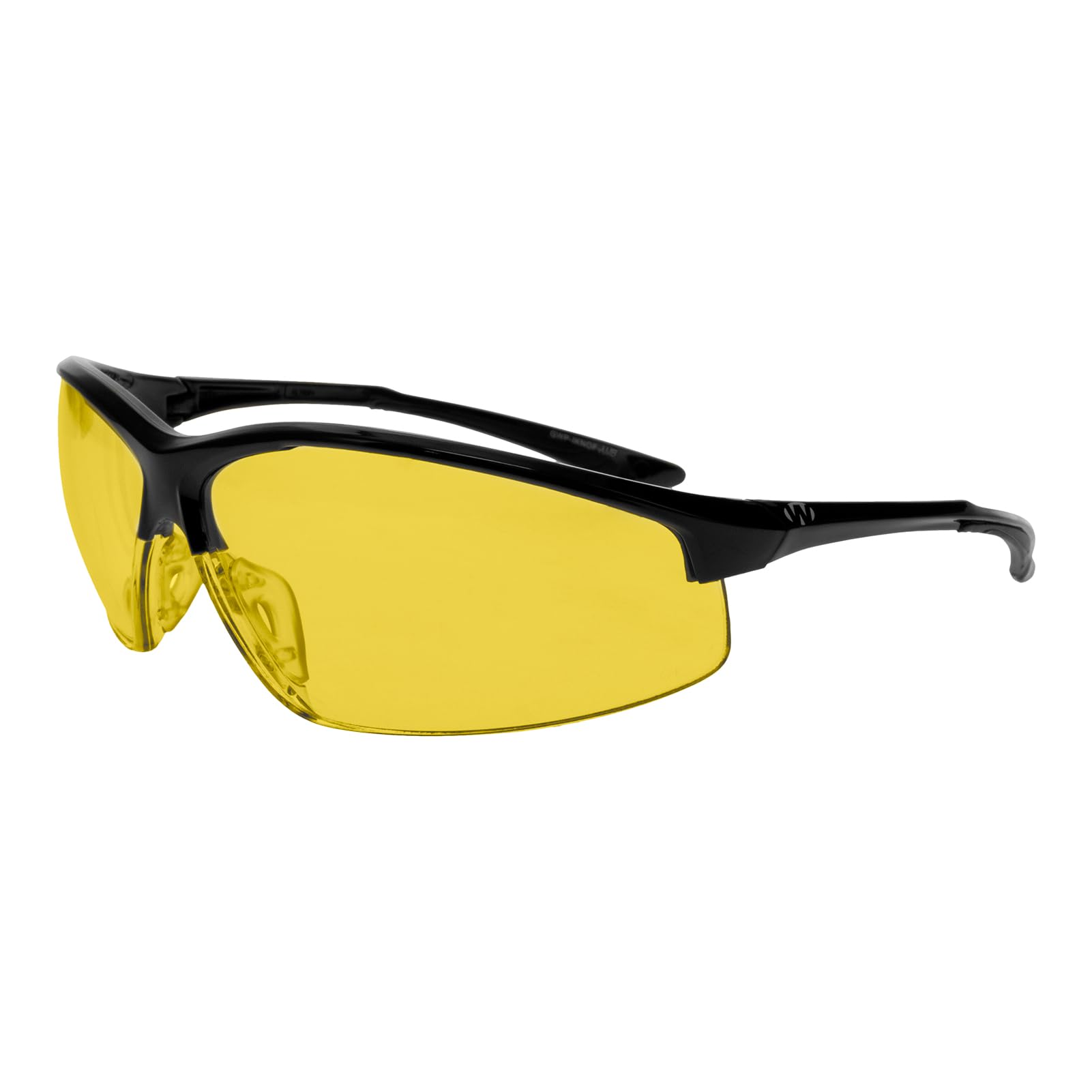 Amber Walker's Tanker Open Frame Shooting Glasses w/CASE