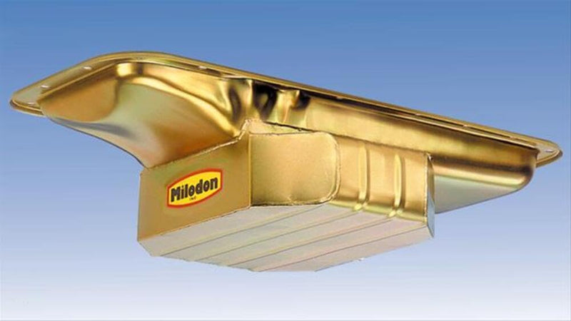 Oil Pan Milodon 31580 for Big Block Mopar - 7 Quart