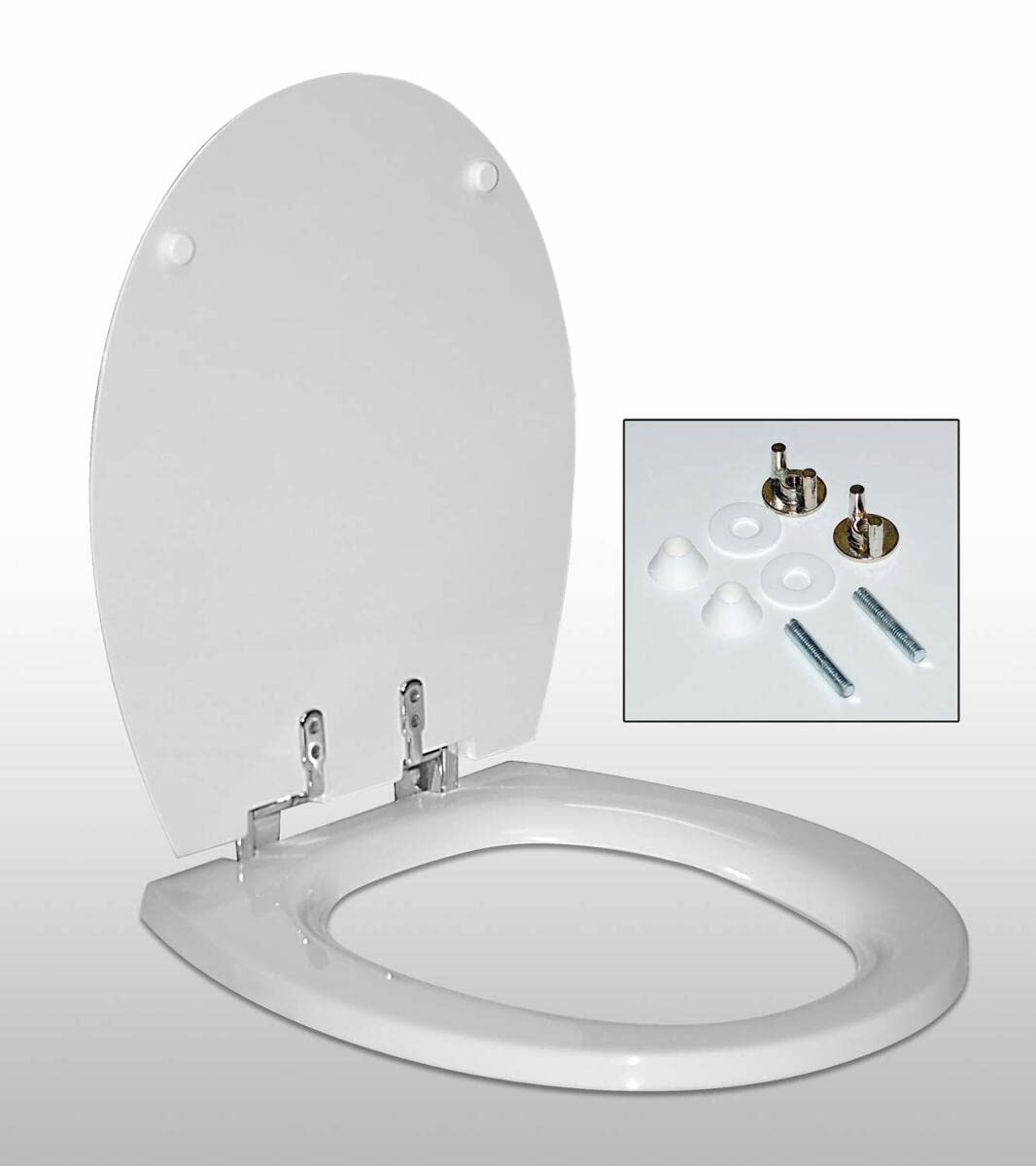 Thetford SEAT & Cover- WH Thetford 36504