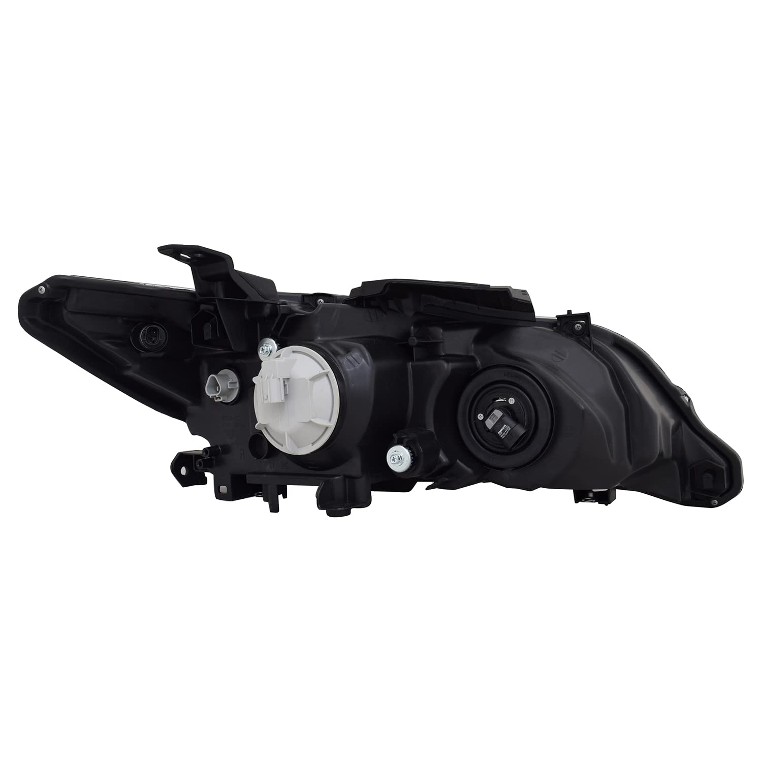 Left TYC Headlight Assembly Compatible with 2013-2015 Acura RDX