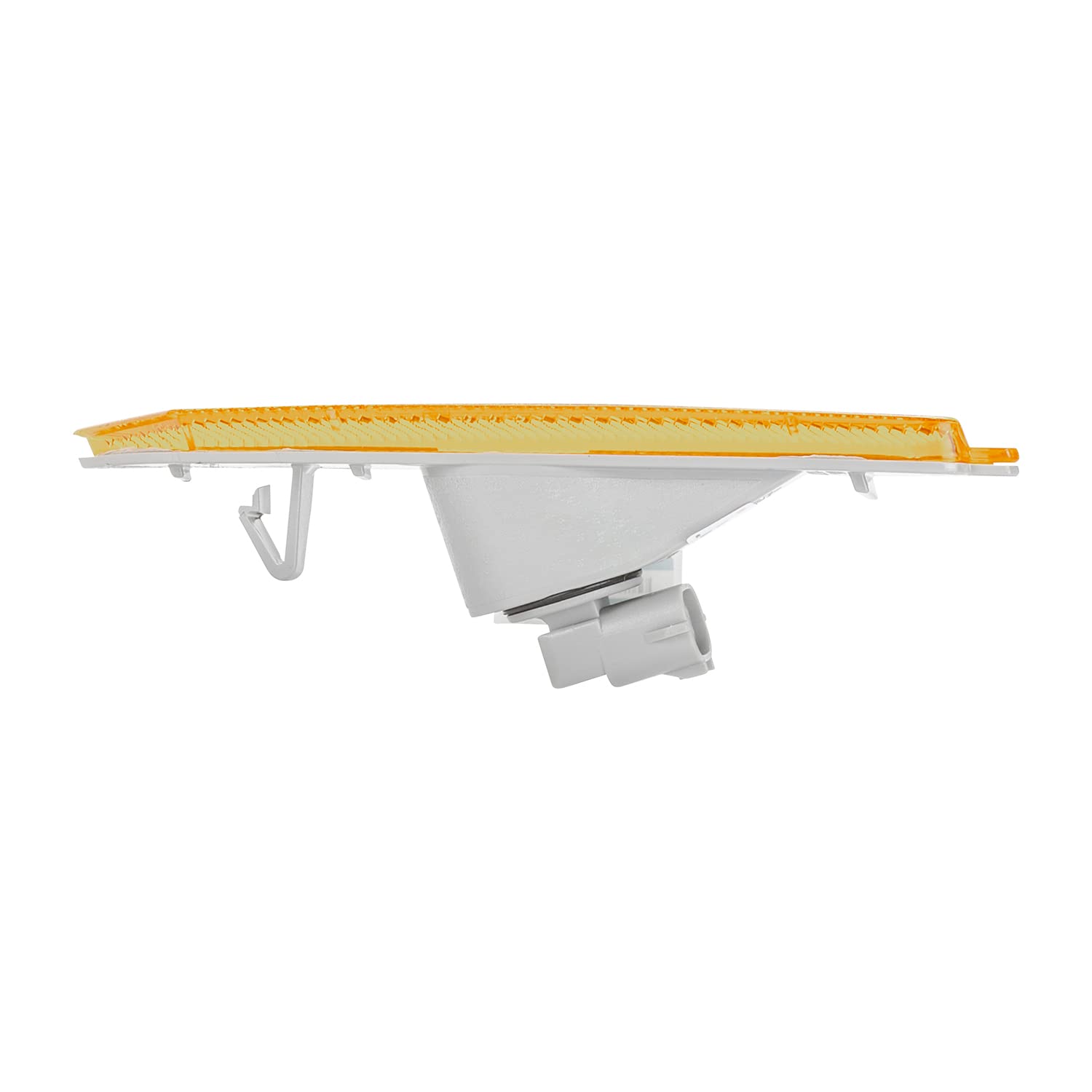 Right Side TYC Marker Light Assembly Compatible with 2010-2015 Chevrolet Camaro
