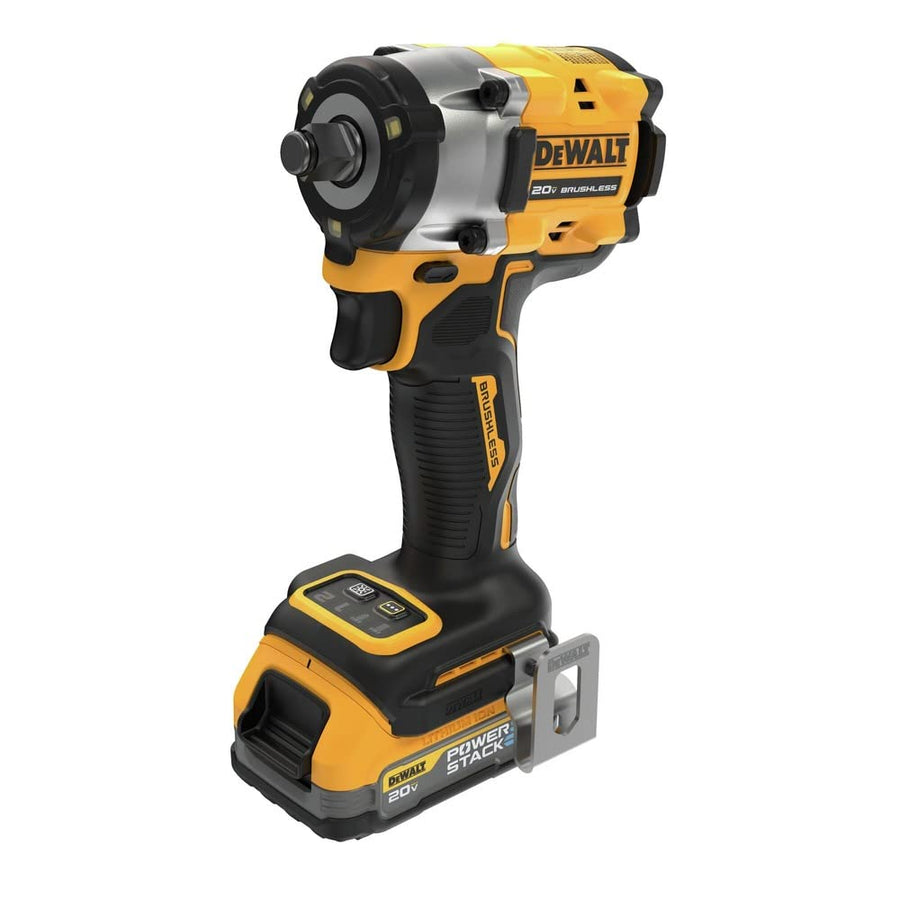 COMPACT 1/2IN IMPACT WRENCH PSTACK KIT