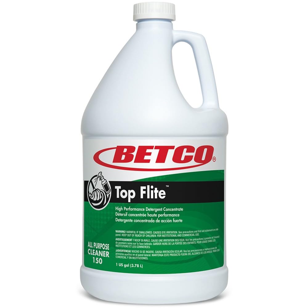 1 gal. Betco Top Flite Liquid All Purpose Cleaner