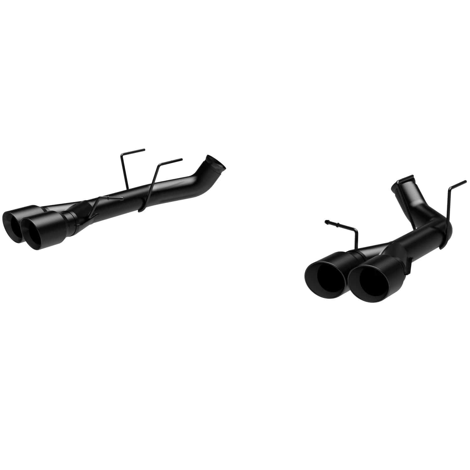 Axle-Back MagnaFlow Performance Exhaust System 15177: Race Series, For 2013-2014 Ford Mustang