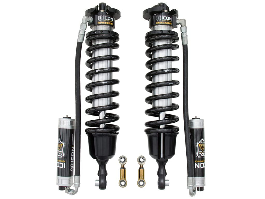 3.0 ICON RR/CDCV Coilover Kit, Compatible with 2007-21 Toyota Tundra, 58755
