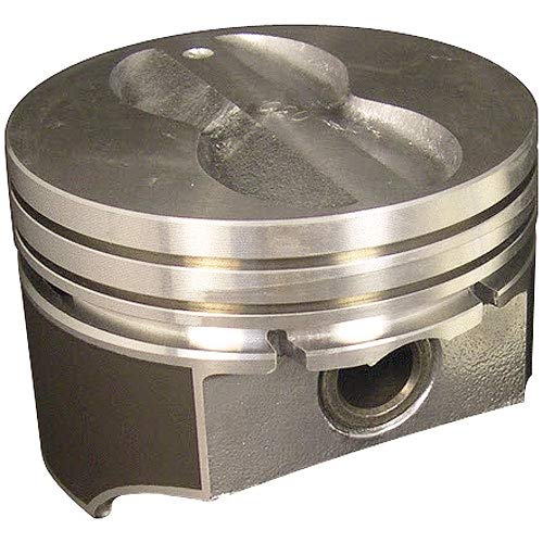 Chevy 350ci Hypereutectic Pistons United Engine Machine 3437HC.040