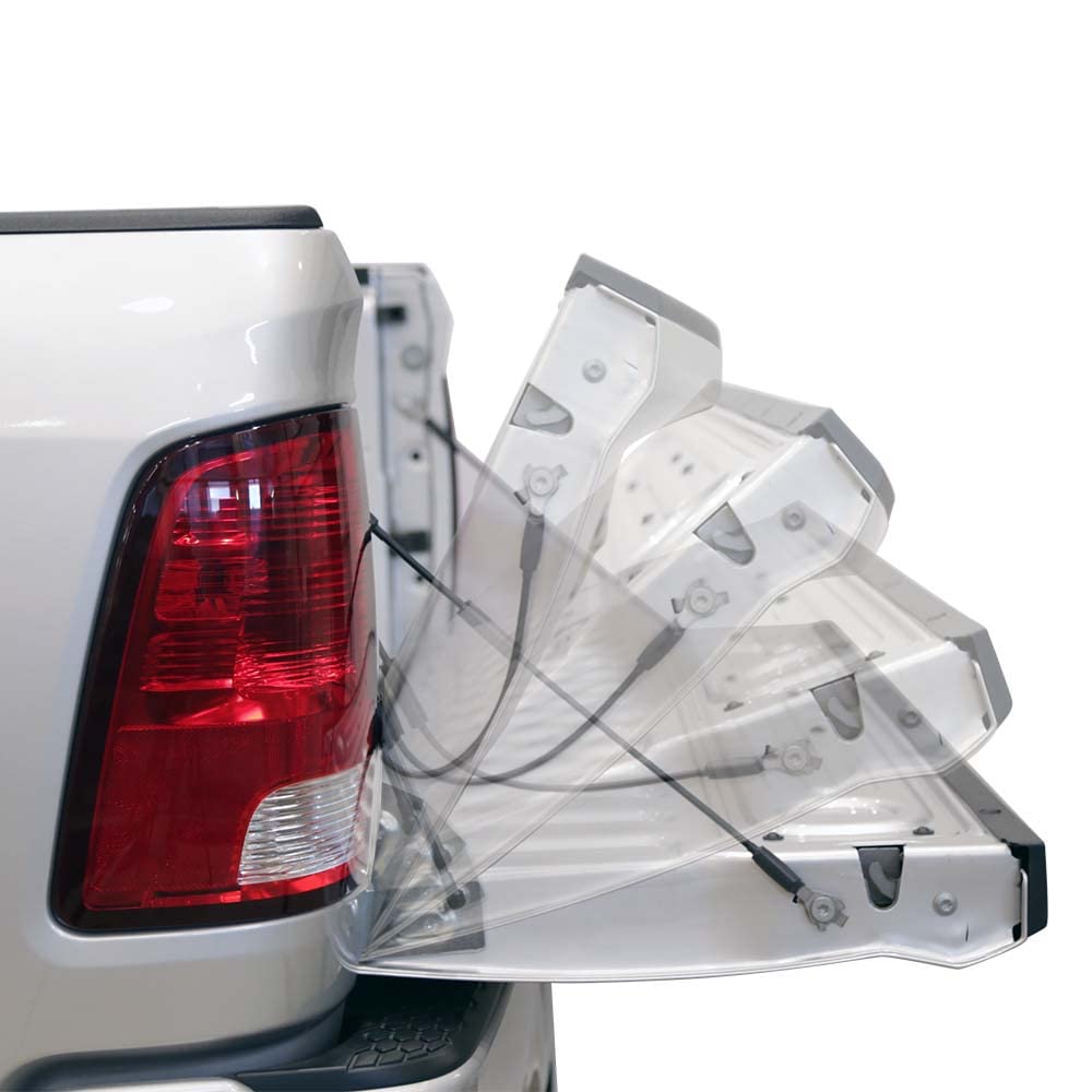 Tailgate Assist DZ43303 Fits 20-Current Jeep Gladiator JT