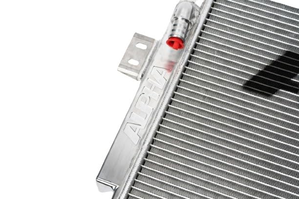 Infiniti Q50 / Q60 Alpha Race Heat Exchanger AMS Performance