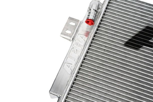 Infiniti Q50 / Q60 Alpha Race Heat Exchanger AMS Performance