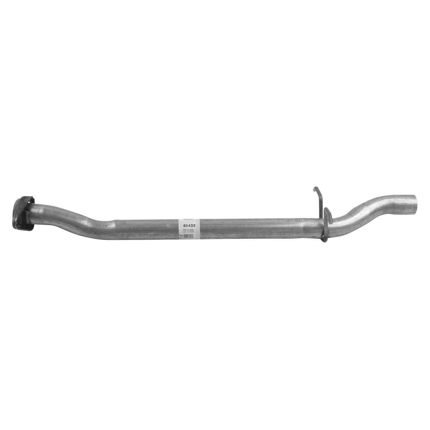 Exhaust Pipe AP Exhaust Products 48433