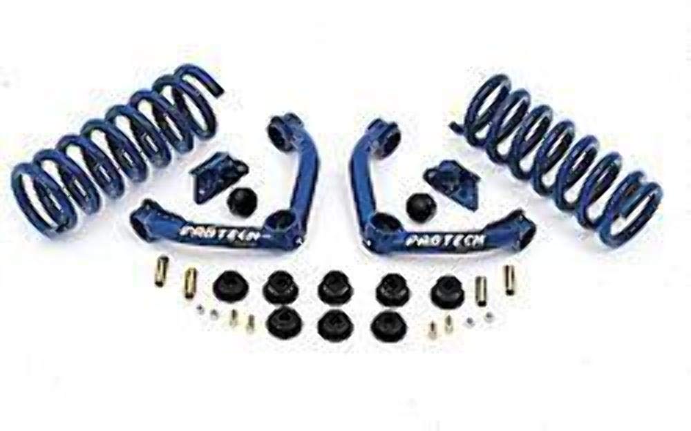 6" Coil Fabtech (FTS137) for Ford F250/350 Diesel Truck