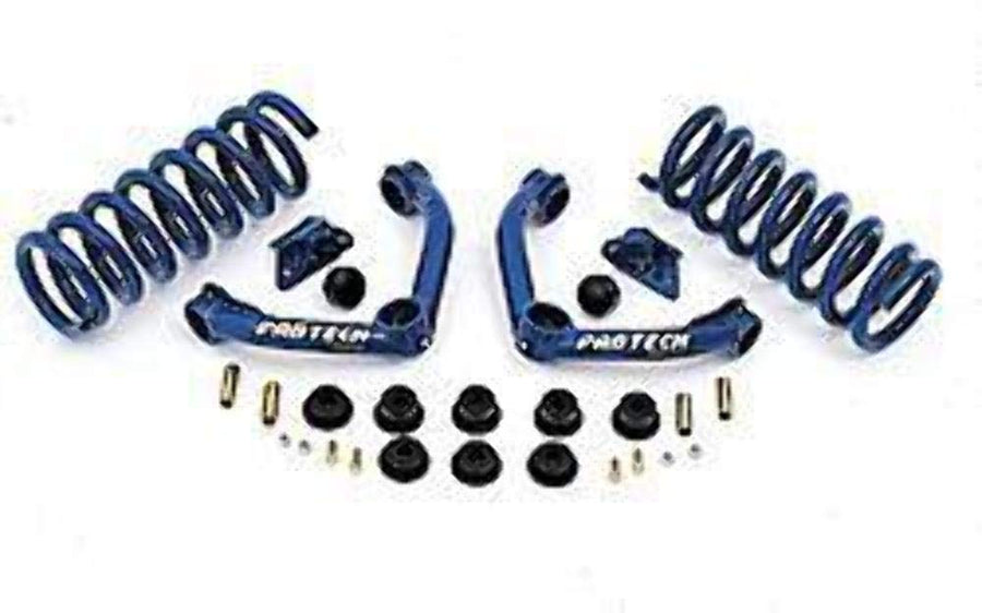 6" Coil Fabtech (FTS137) for Ford F250/350 Diesel Truck
