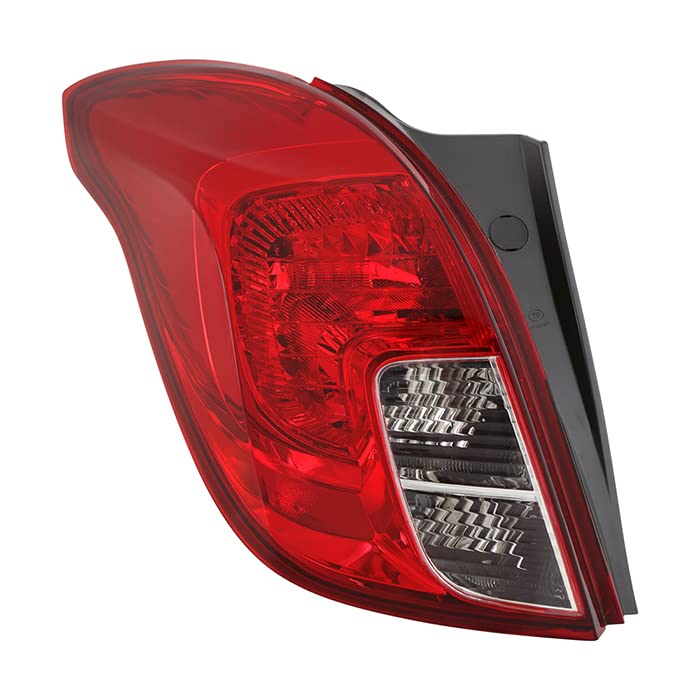 OE style Xtune Tail Lights (ALT-JH-BEN13-OE-L) (POE)