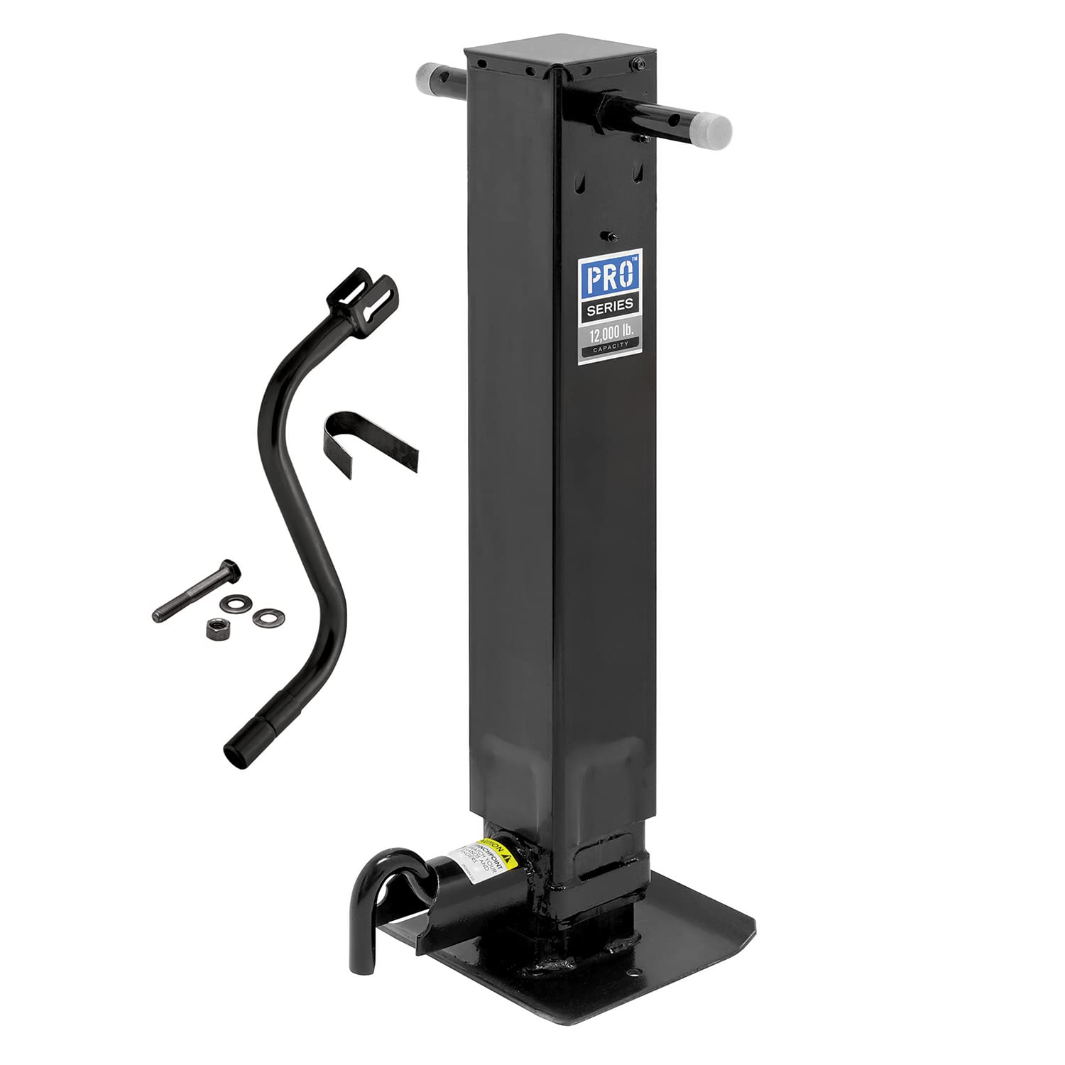 1400990376 Pro Series Draw-Tite Trailer Jack