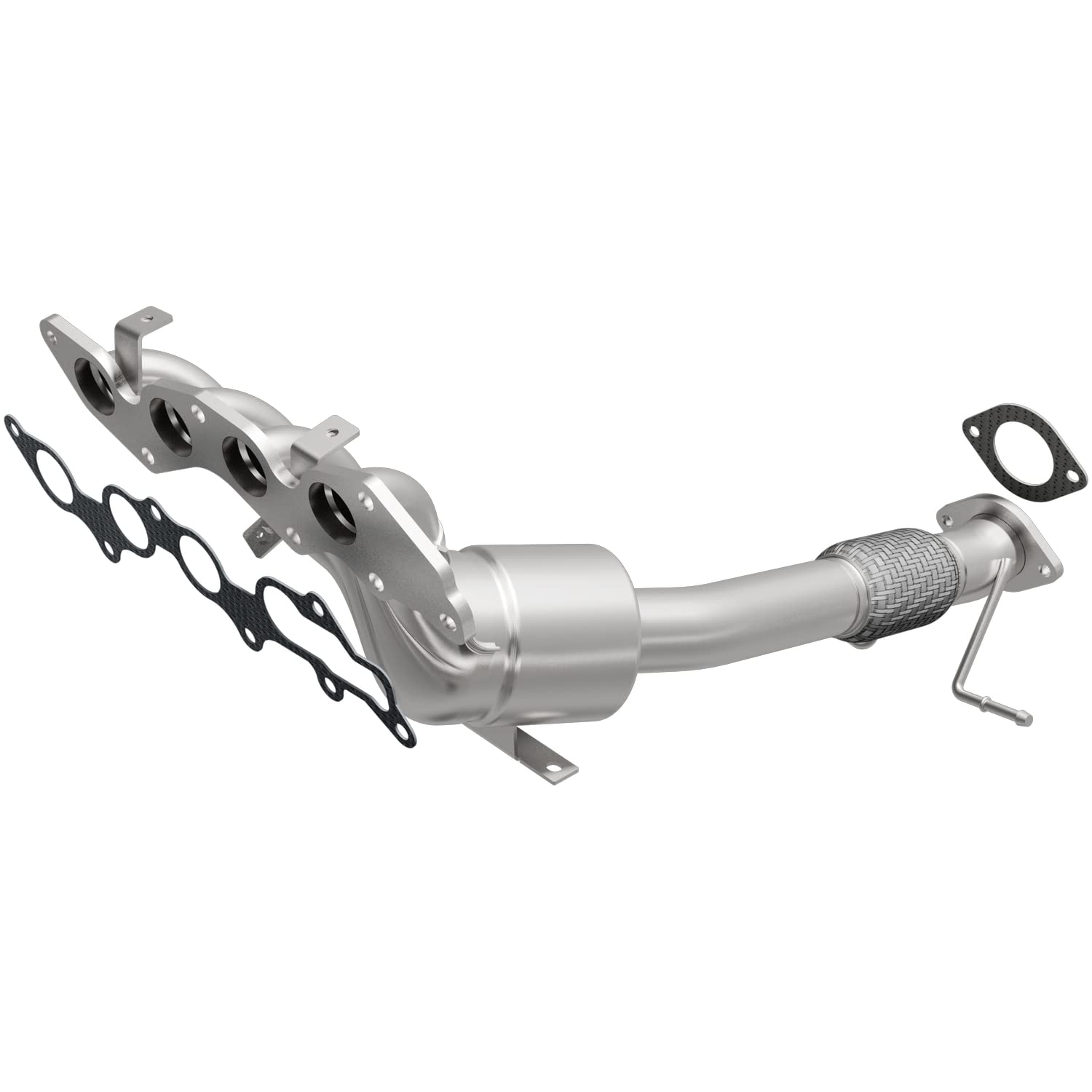 California Grade MagnaFlow Catalytic Converter 5631995: Manifold, Compatible with 2010-2013 Mazda 3 (CARB Compliant)