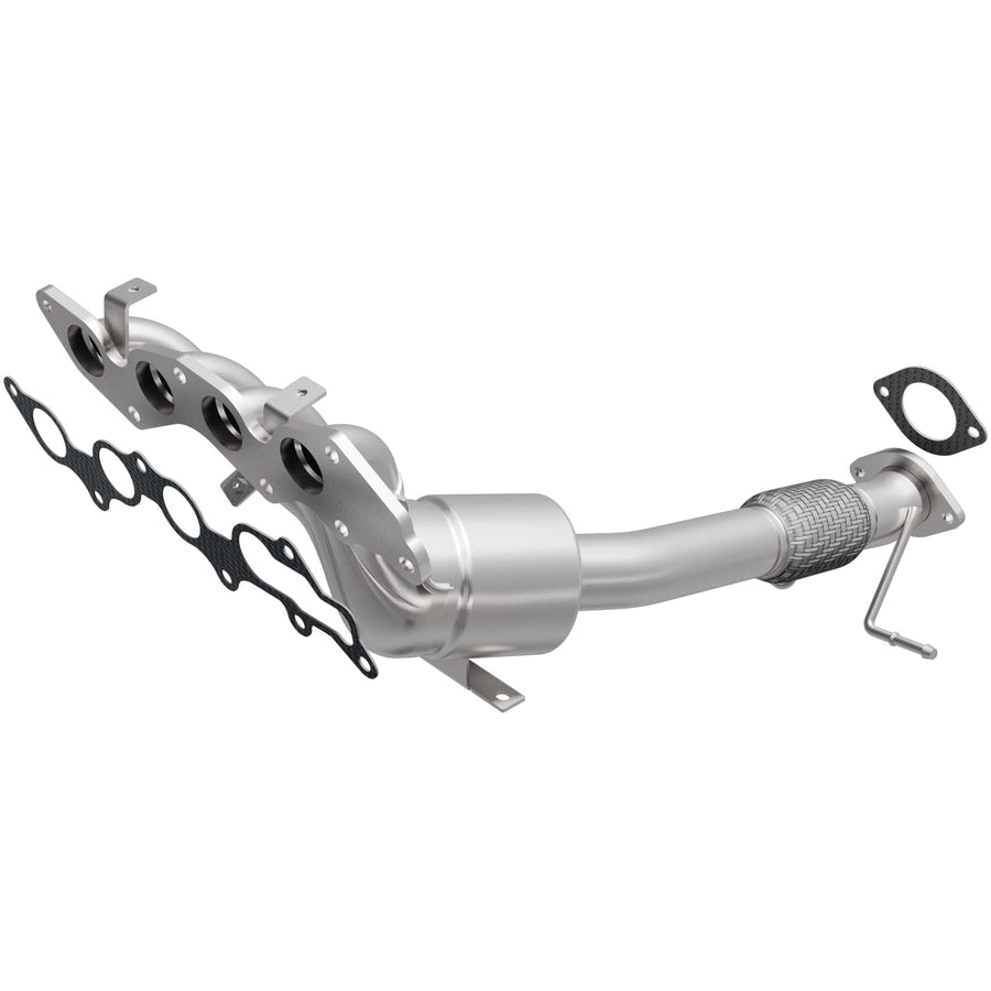 California Grade MagnaFlow Catalytic Converter 5631995: Manifold, Compatible with 2010-2013 Mazda 3 (CARB Compliant)