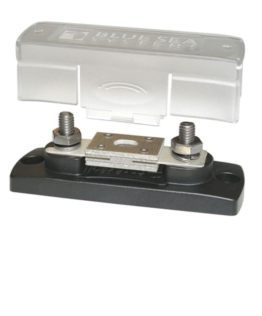 ANL Fuse Block Blue Sea Systems 5005 with Insulating Cover, 35-300 Amp, 32V DC