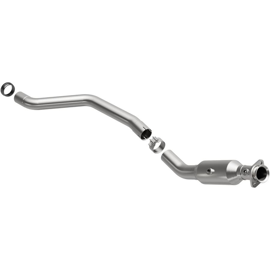 Catalytic Converter MagnaFlow 21-485: OEM Grade, Direct-Fit (EPA Compliant)