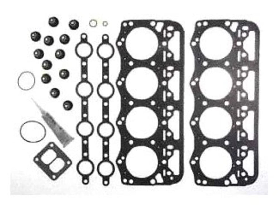 MAHLE HS54204A Original Engine Cylinder Head Gasket Set, OE