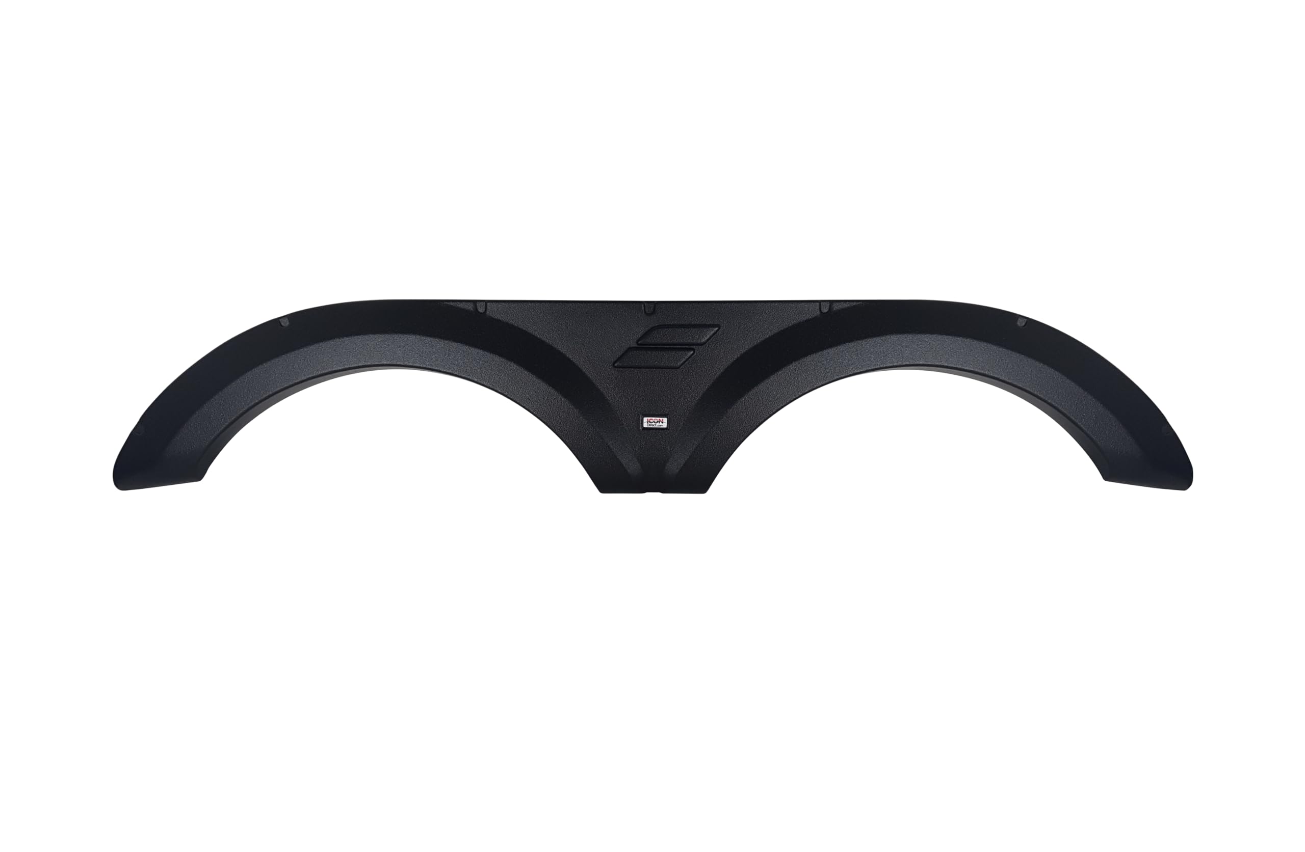 Fender Skirt ICON 14209, Tandem, Starcraft, FS4209, Black