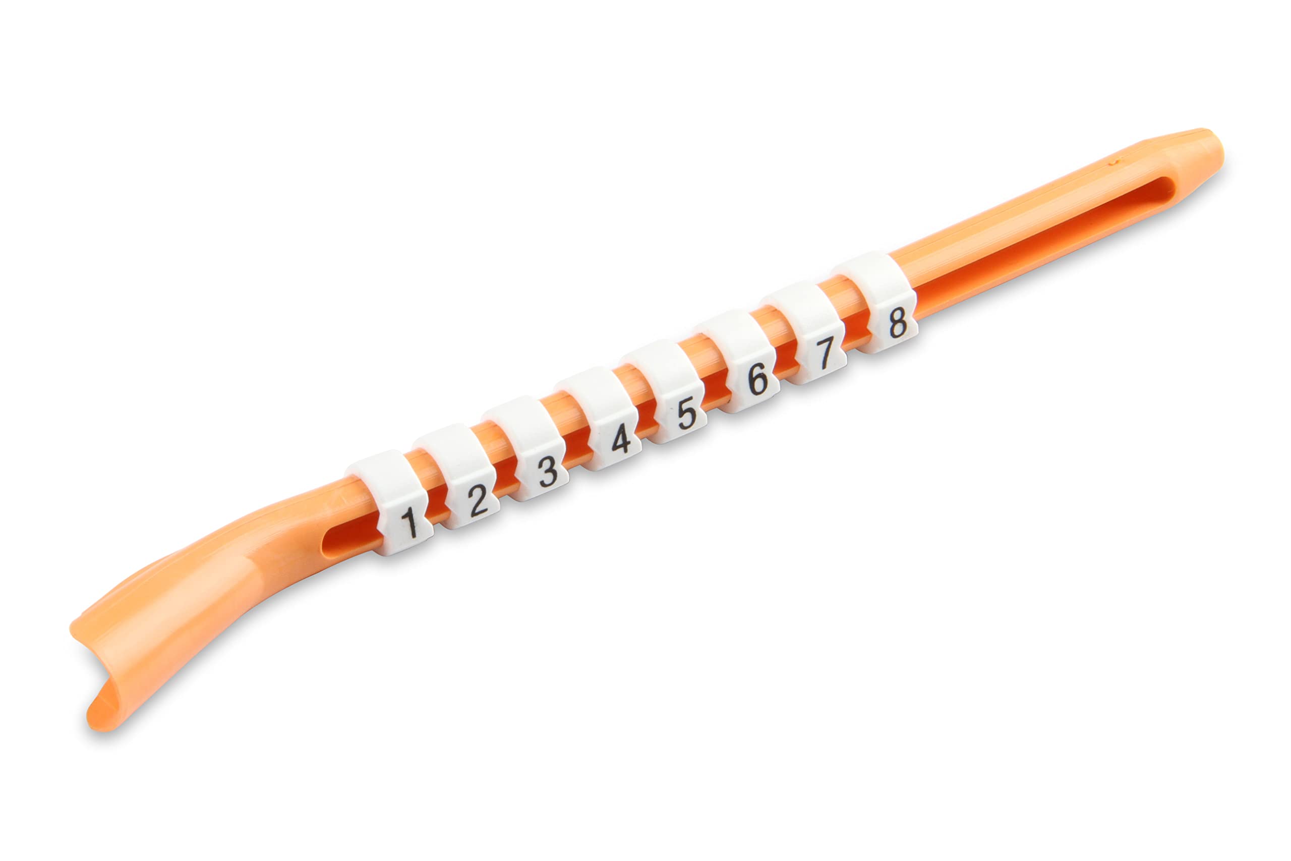 Super Conductor MSD 32829 Spark Plug Wire Set, Red