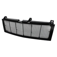 Front Xtune Grille (GRI-SP-CS99-CT-H-BK)
