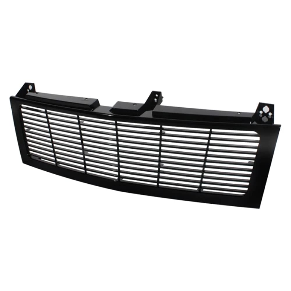 Front Xtune Grille (GRI-SP-CS99-CT-H-BK)