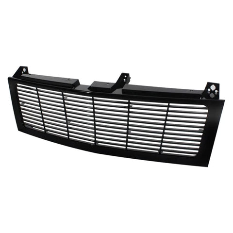 Front Xtune Grille (GRI-SP-CS99-CT-H-BK)