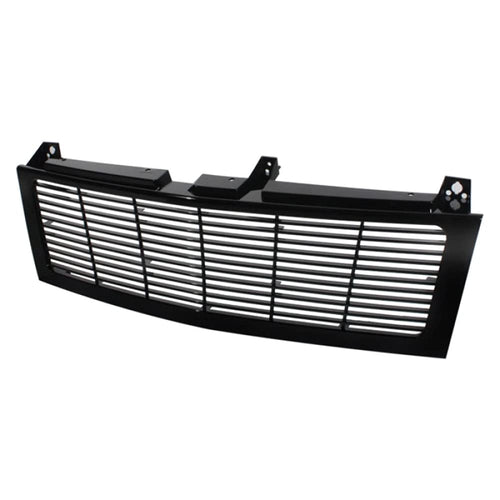 Front Xtune Grille (GRI-SP-CS99-CT-H-BK)
