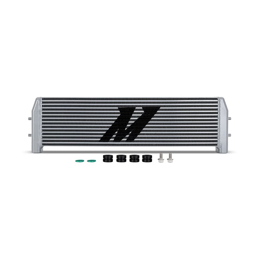 Mishimoto Oil Cooler Performance Compatible With BMW M5/M6 2012+, Silver