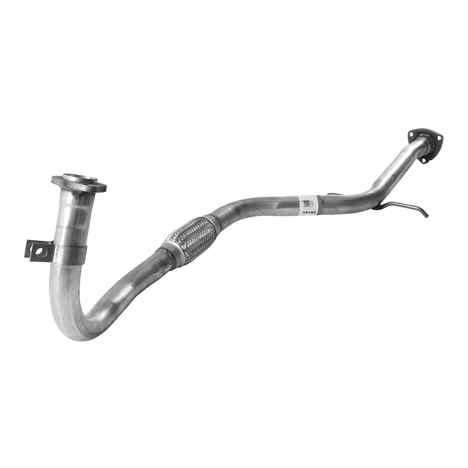Exhaust Pipe AP Exhaust Products 58496