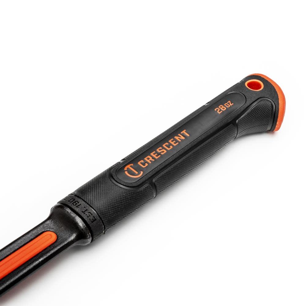 Crescent Hammer - Crescent Steel Frame Milled 28 Oz (CHSFRM28-06)
