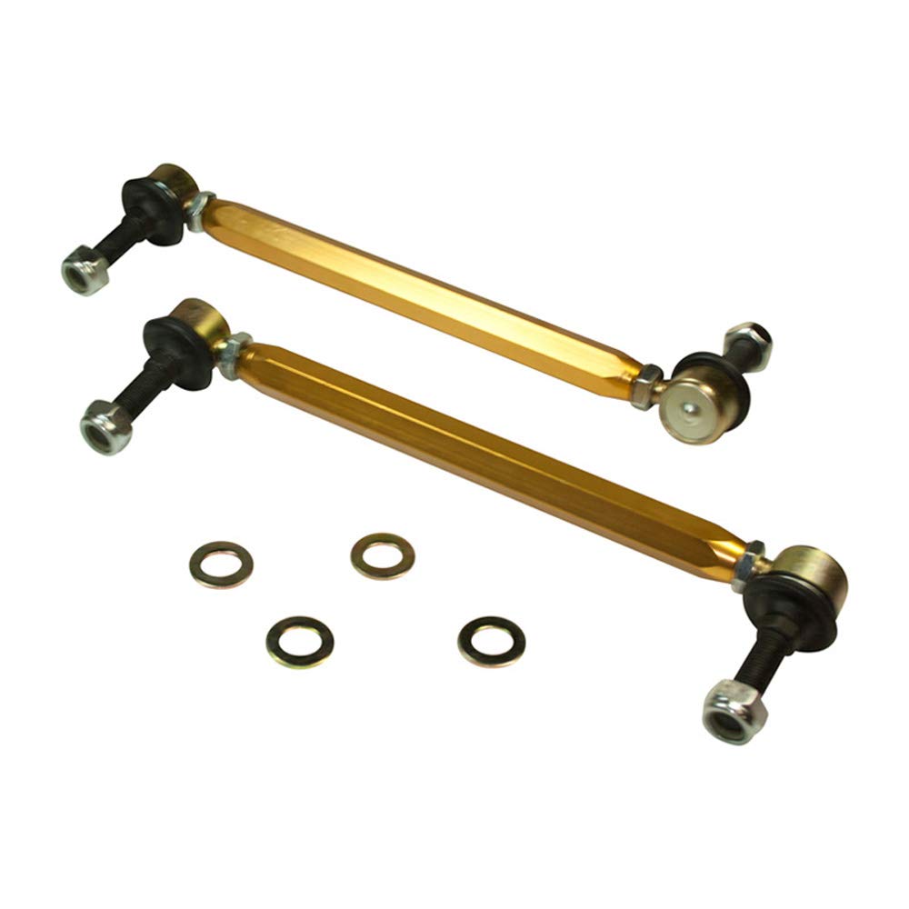 KLC140-060 Whiteline Bushing Kit, Black