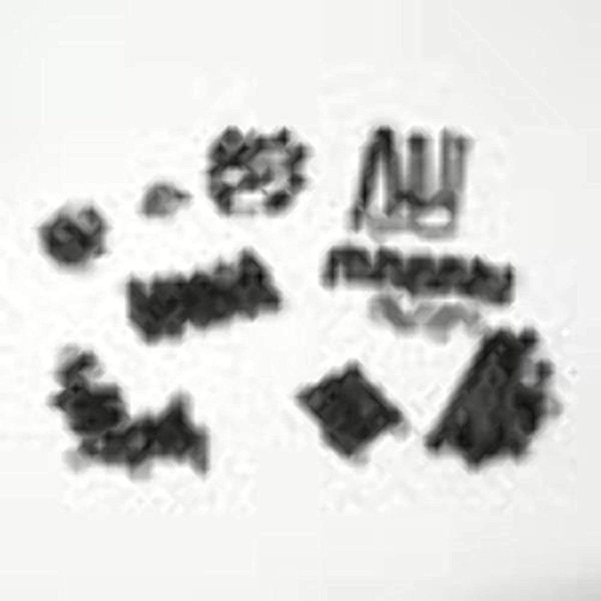 Accessory Bolt Kit ARP (534-9703)