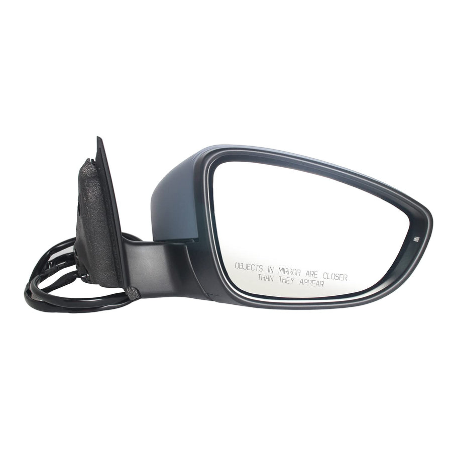 Right-Side TYC 8620351 Door Mirror Compatible with 2016-2019 Volkswagen Passat
