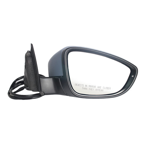 Replacement TYC 8620361 Non heated right Mirror for VOLKSWAGEN PASSAT