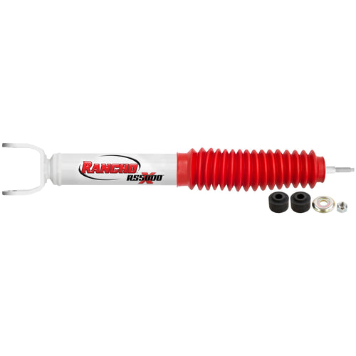 RS55376 Rancho RS5000X Suspension Shock Absorber