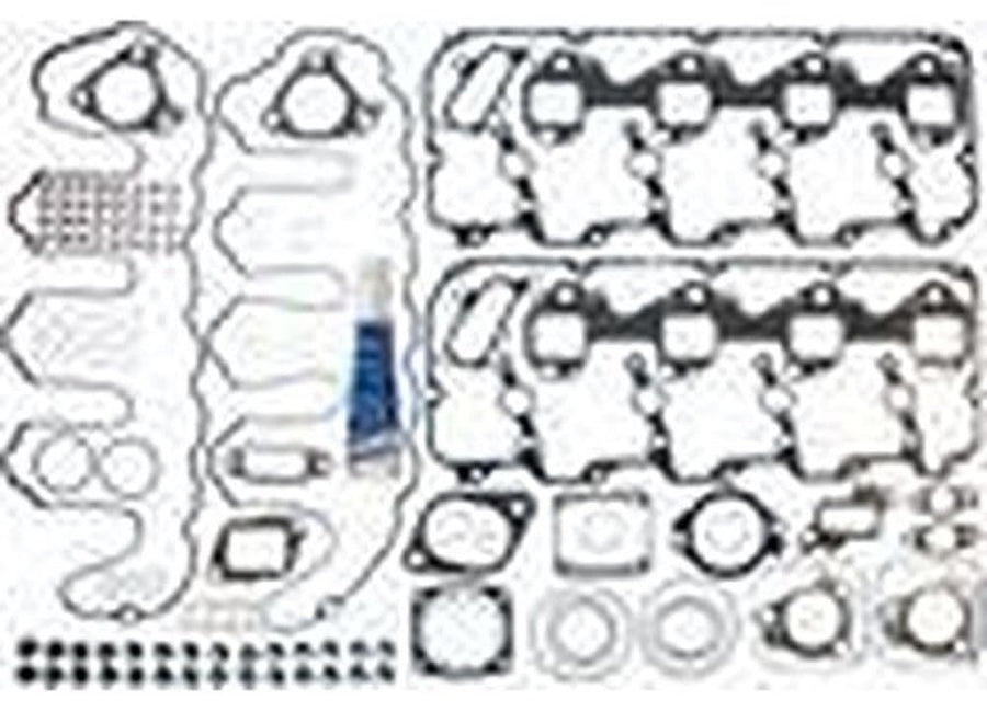 Engine Cylinder Head Gasket Set MAHLE HS54580B