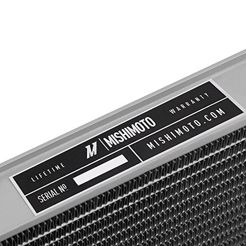 Mishimoto Performance Aluminum Radiator Fits Volkswagen Golf MMRAD-GLF-99 Manual 1999-2002