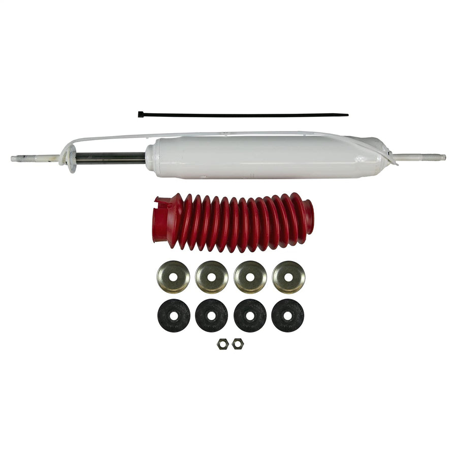 Front Shock Absorber Rancho Suspensions RS55159 Fits Land Rover Defender 110