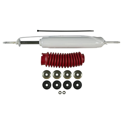 Front Shock Absorber Rancho Suspensions RS55159 Fits Land Rover Defender 110