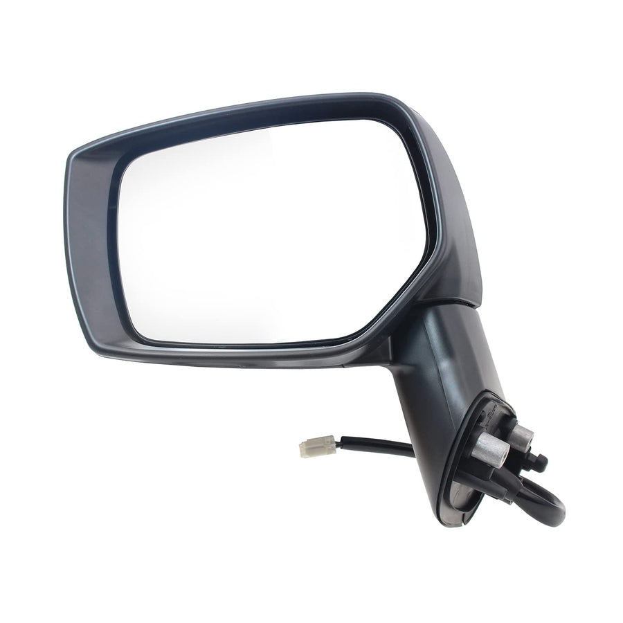 Replacement TYC 7450052 Non Heated Left Mirror (Subaru)