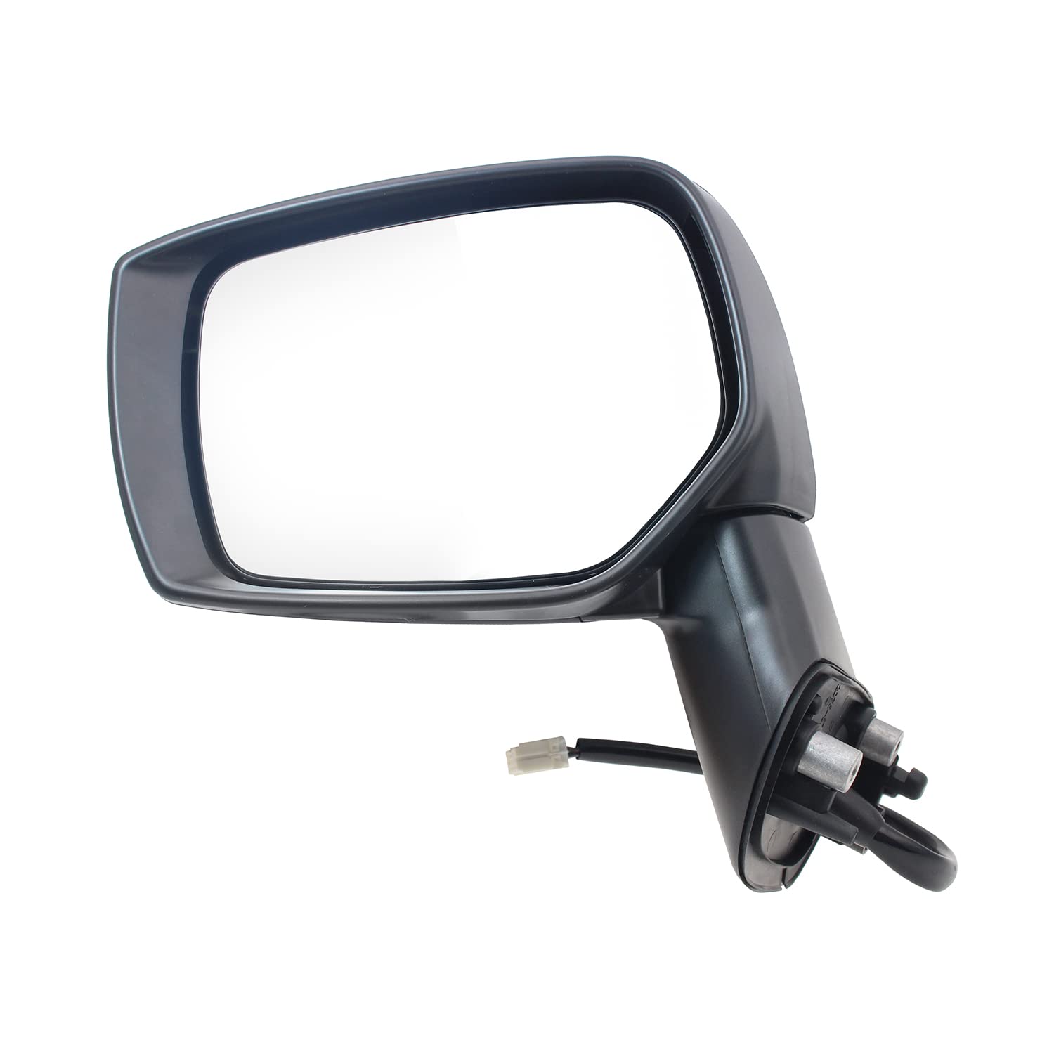 Replacement TYC 7450052 Non Heated Left Mirror (Subaru)