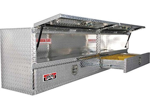 Truck Unique Accessories TBS200-60-BD Toolbox
