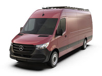 Slimpro Front Runner Van Rack Kit Compatible with Mercedes Benz Sprinter (L4H2/170in XLWB/High Roof) (2007-Current)