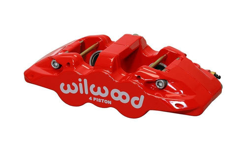 Red Caliper-Aero4