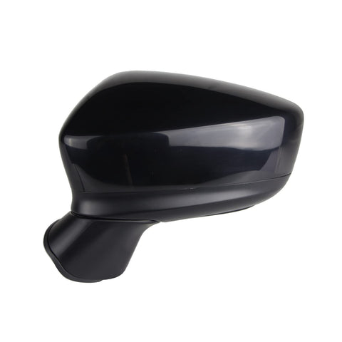 Left-Side TYC 6100432 Door Mirror Compatible with 2017-2018 Mazda Mazda3