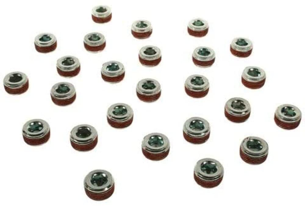 Melling Stock Replacement MPP-560T Pipe Plug