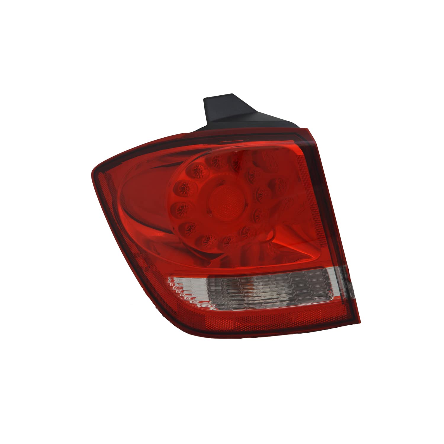 Dodge Journey TYC 11-6566-00 Left Replacement Tail Lamp