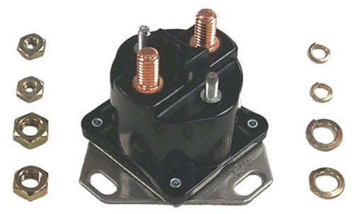 18-5801D Sierra Marine Solenoid